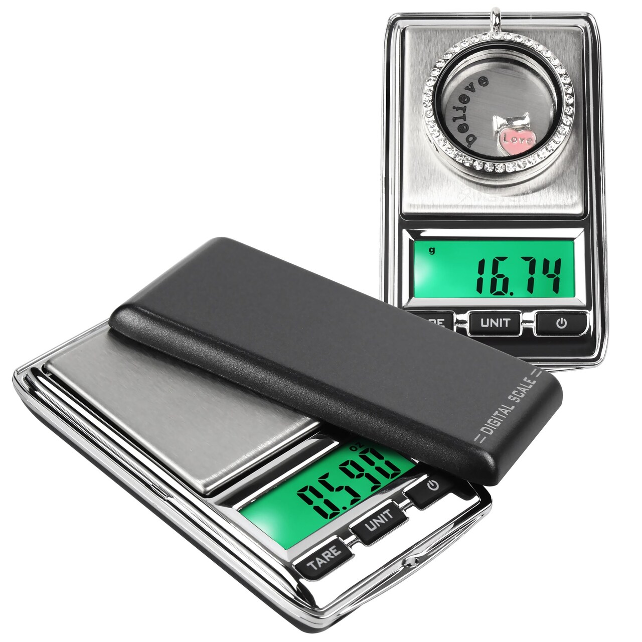 Insten Small Digital Scale .01 gram to 500g Digital Jewelry Scale